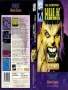 Sega  Master System&nbsp; - &nbsp;The Incredible Hulk (2)